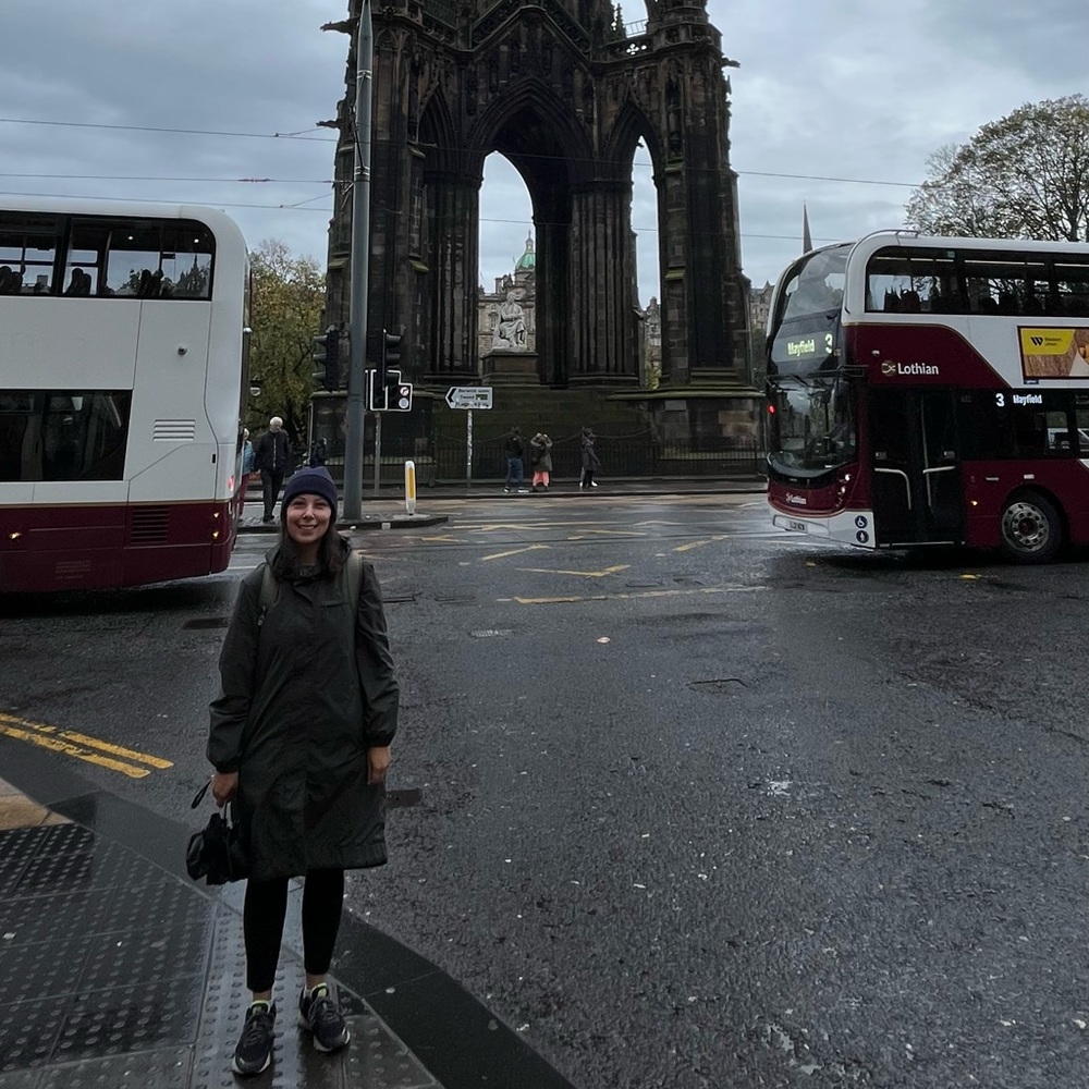 Meet your Posher, Natalie